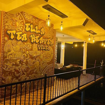 Ella Tea Heaven Villa 外观 照片