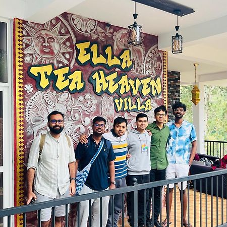 Ella Tea Heaven Villa 外观 照片