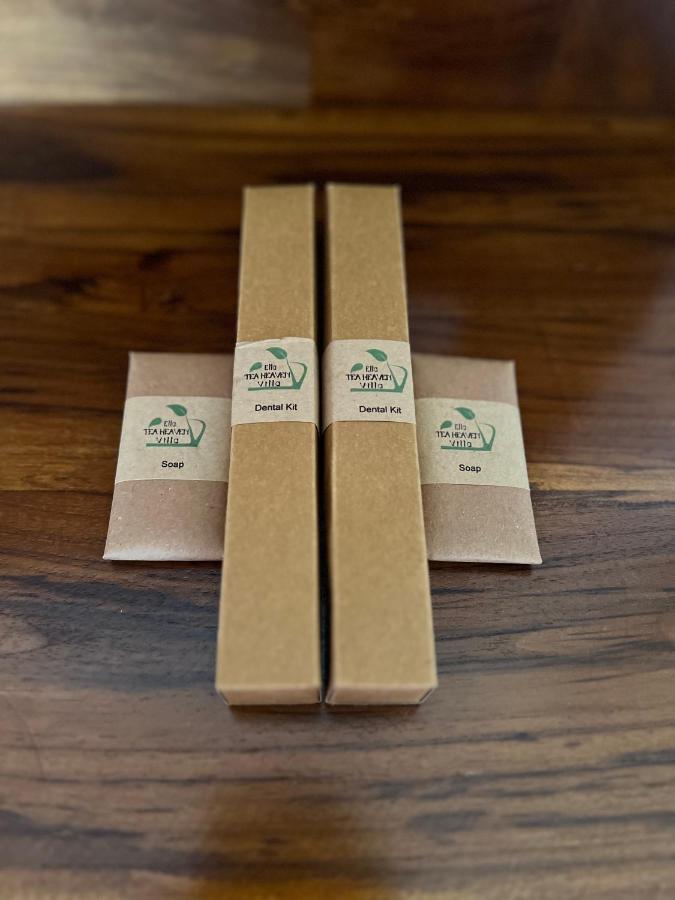 Ella Tea Heaven Villa 外观 照片