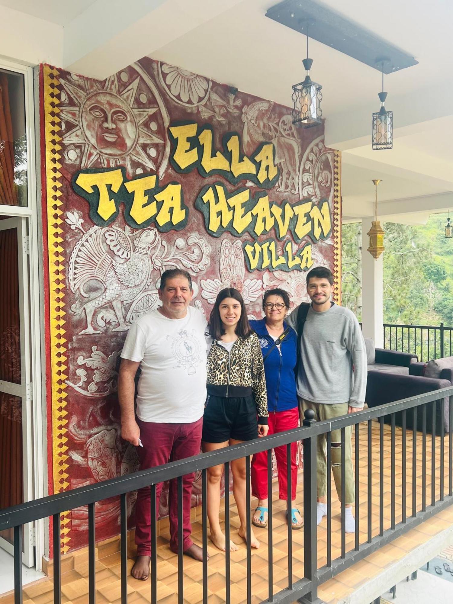 Ella Tea Heaven Villa 外观 照片