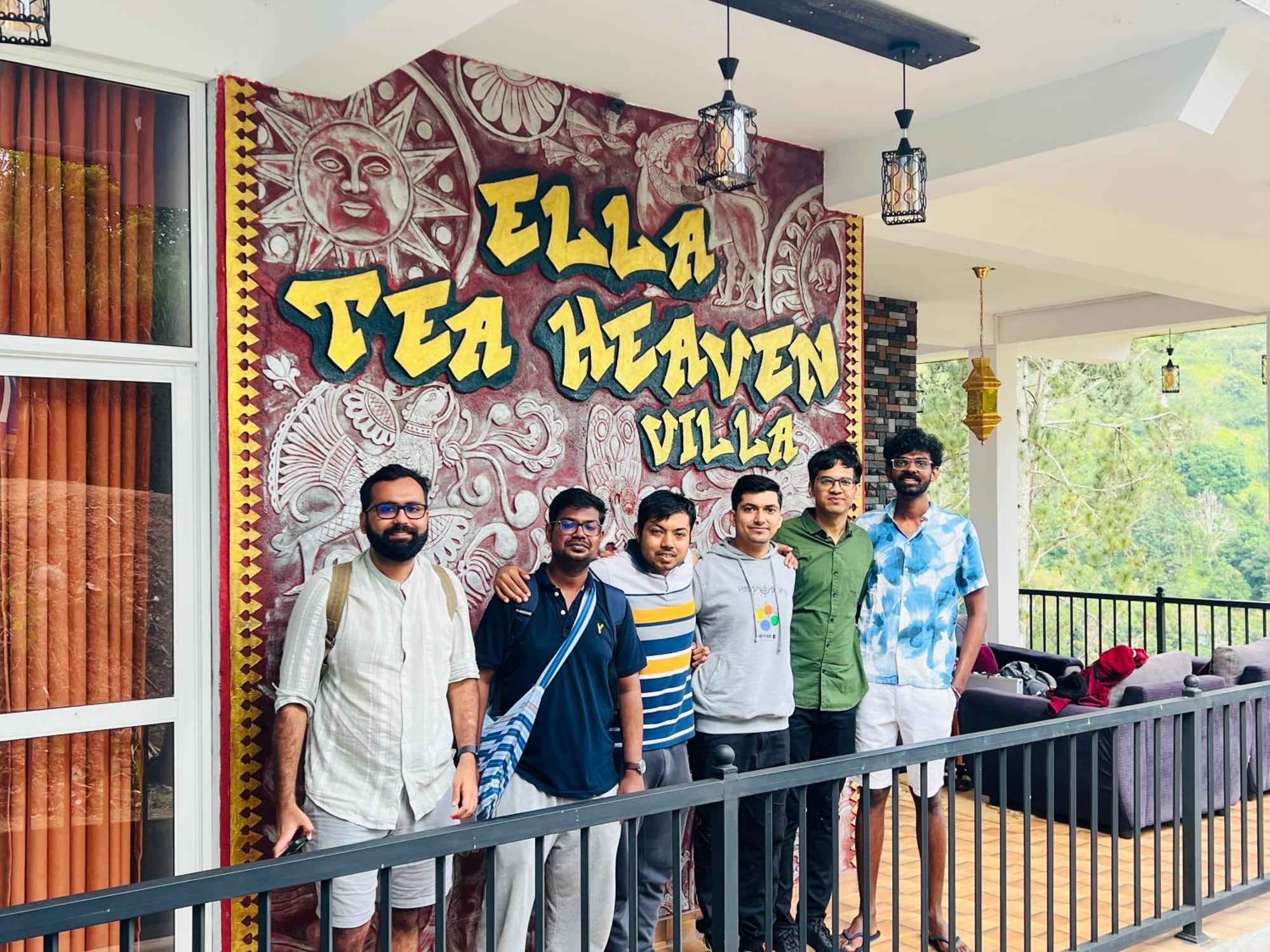 Ella Tea Heaven Villa 外观 照片