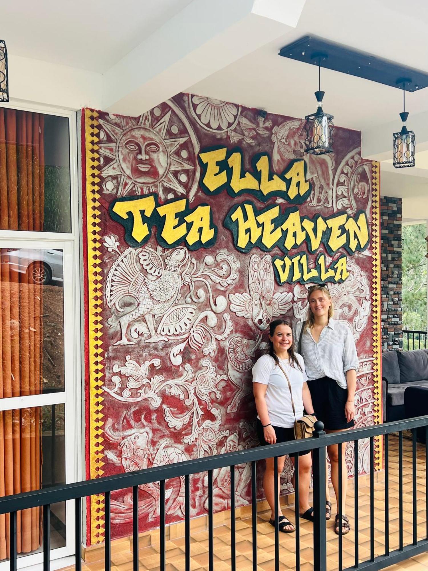 Ella Tea Heaven Villa 外观 照片