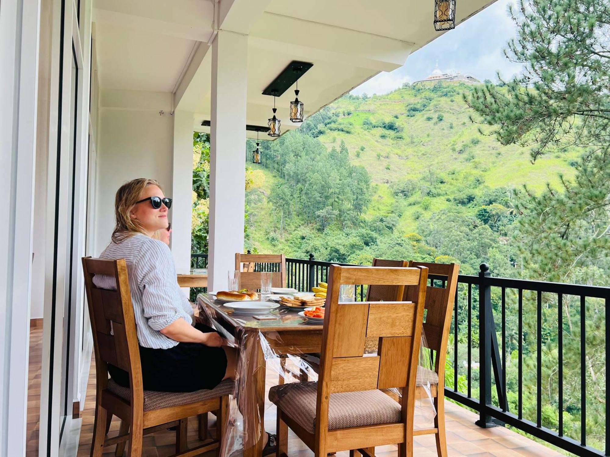 Ella Tea Heaven Villa 外观 照片