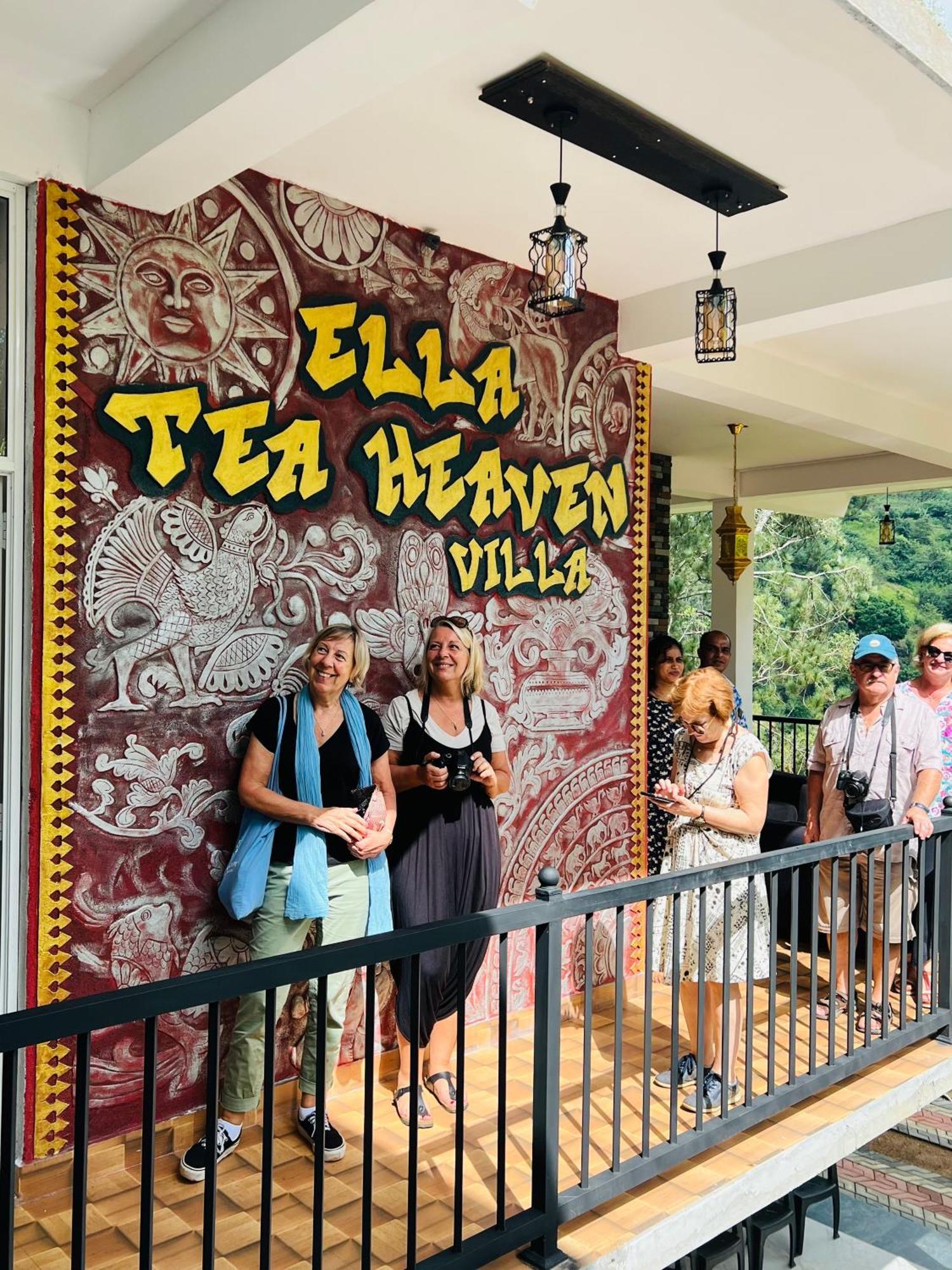 Ella Tea Heaven Villa 外观 照片